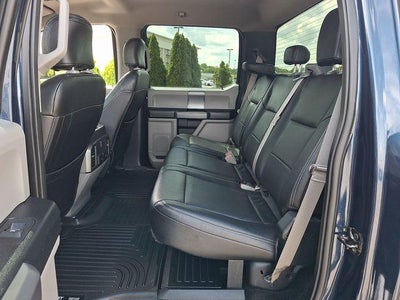 2018 Ford F-250 XLT