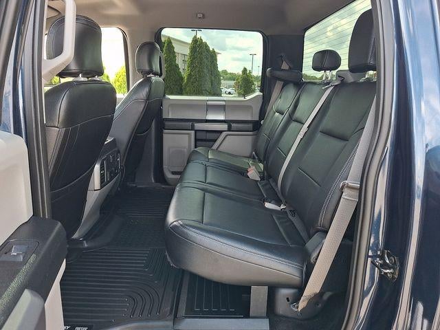 2018 Ford F-250 XLT
