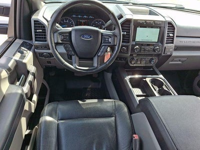 2018 Ford F-250 XLT
