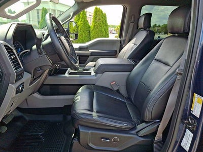 2018 Ford F-250 XLT