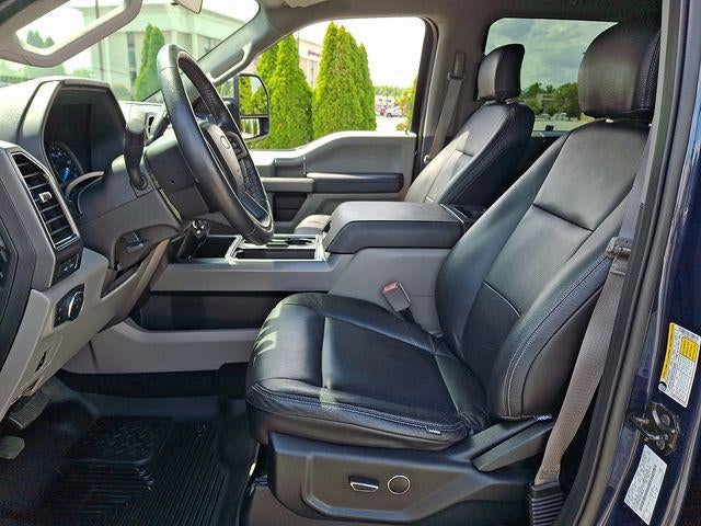 2018 Ford F-250 XLT