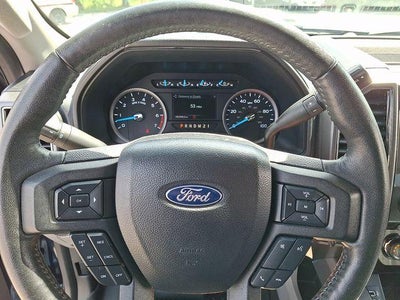 2018 Ford F-250 XLT