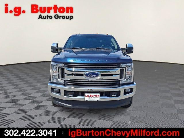 2018 Ford F-250 XLT