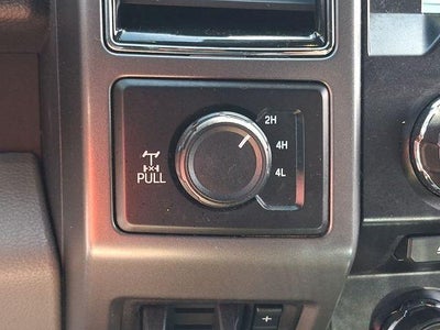 2018 Ford F-250 XLT