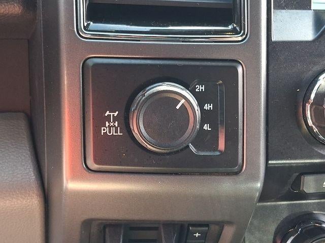 2018 Ford F-250 XLT