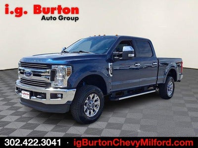 2018 Ford F-250 XLT
