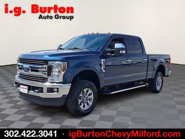 2018 Ford F-250 XLT