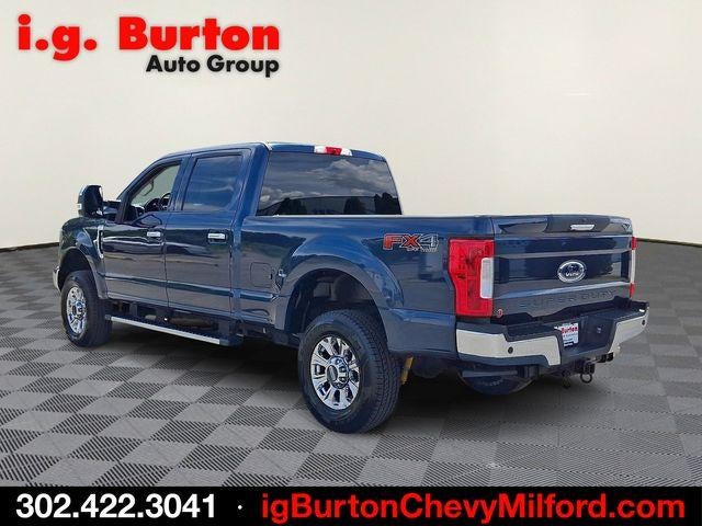 2018 Ford F-250 XLT