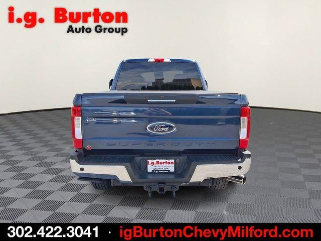 2018 Ford F-250 XLT