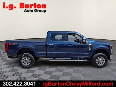 2018 Ford F-250 XLT