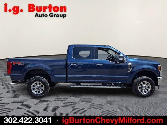 2018 Ford F-250 XLT