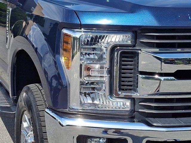2018 Ford F-250 XLT