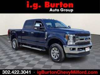 2018 Ford F-250 XLT