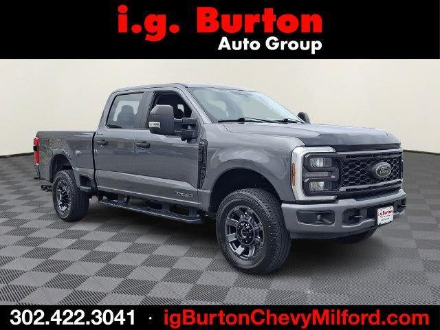 2024 Ford F-250 Super Duty
