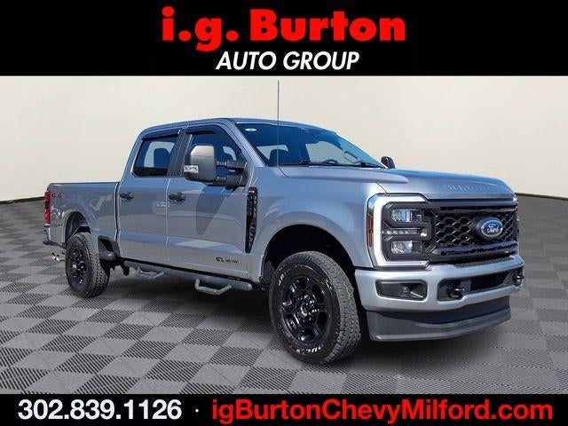 2024 Ford F-250 XL