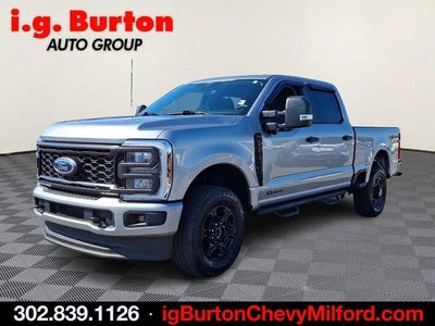 2024 Ford F-250 XL