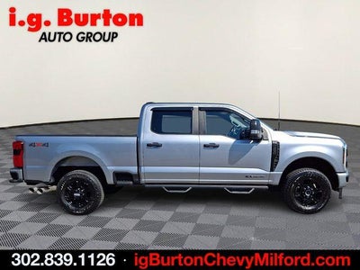 2024 Ford F-250 XL