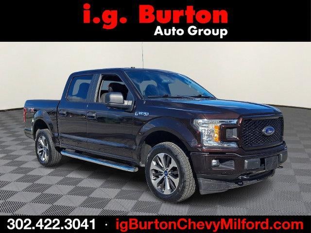 2019 Ford F-150