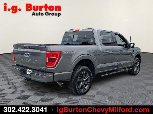 2023 Ford F-150 XLT - Photo 6