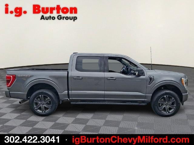 2023 Ford F-150 XLT - Photo 7