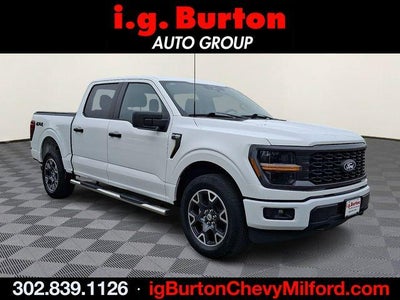 2024 Ford F-150 STX