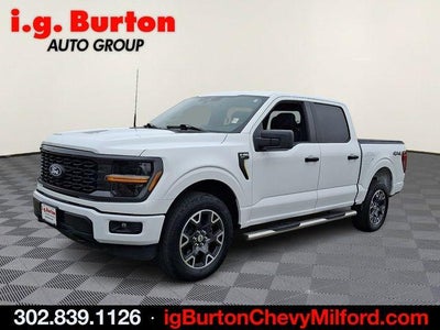 2024 Ford F-150 STX