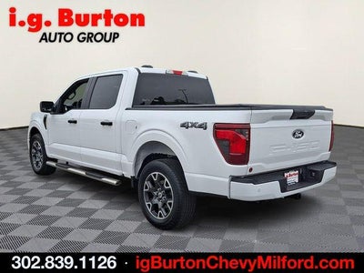 2024 Ford F-150 STX