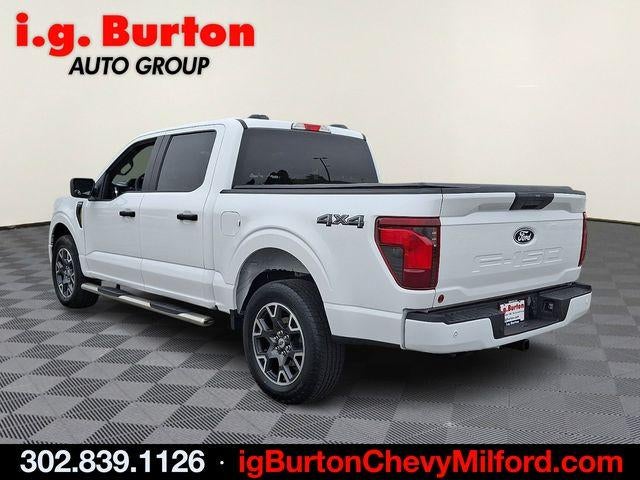 2024 Ford F-150 STX