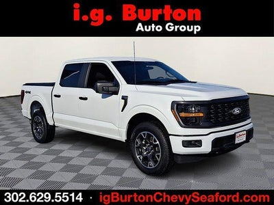 2024 Ford F-150 STX