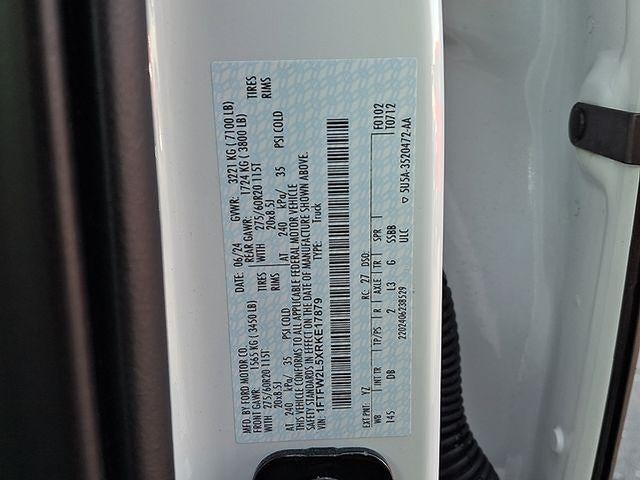 2024 Ford F-150 STX