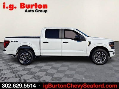 2024 Ford F-150 STX