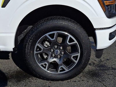 2024 Ford F-150 STX