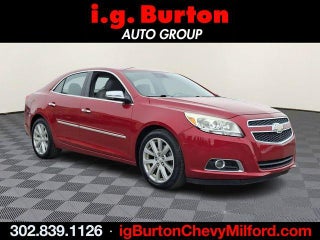 2013 Chevrolet Malibu LT