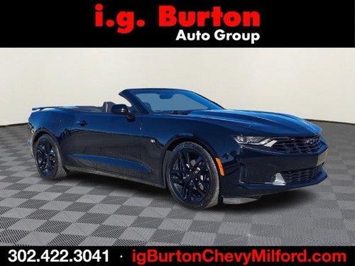 2023 Chevrolet Camaro 3LT