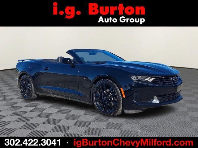 2023 Chevrolet Camaro 3LT