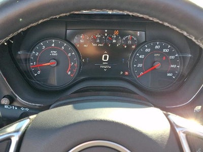2023 Chevrolet Camaro 3LT