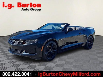 2023 Chevrolet Camaro 3LT