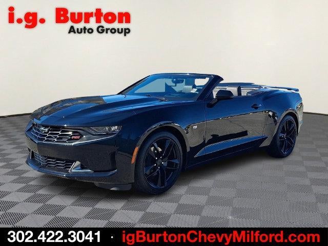 2023 Chevrolet Camaro 3LT