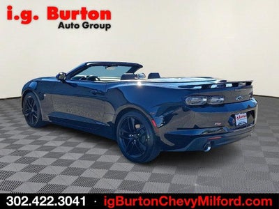 2023 Chevrolet Camaro 3LT