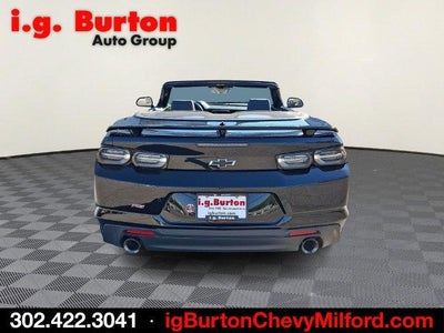 2023 Chevrolet Camaro 3LT