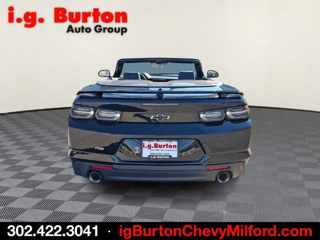 2023 Chevrolet Camaro 3LT