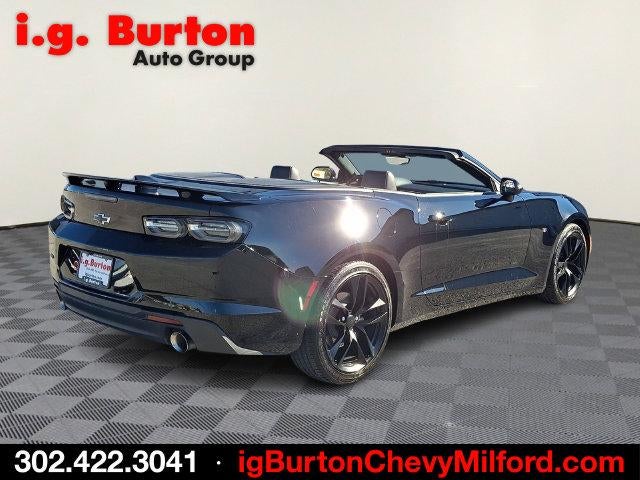 2023 Chevrolet Camaro 3LT
