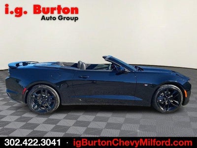 2023 Chevrolet Camaro 3LT