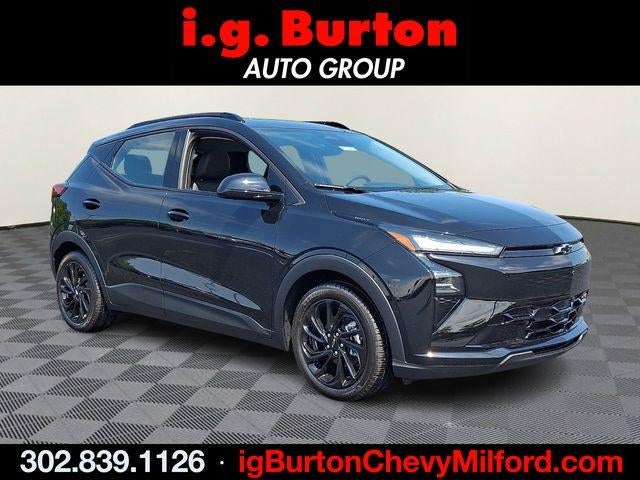 2027 Chevrolet Bolt EV RS Auto's photo