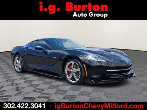 2014 Chevrolet Corvette Stingray Base