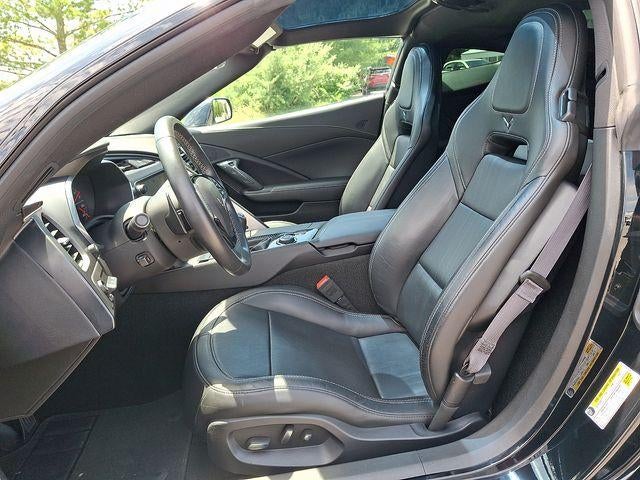 2014 Chevrolet Corvette Stingray Base