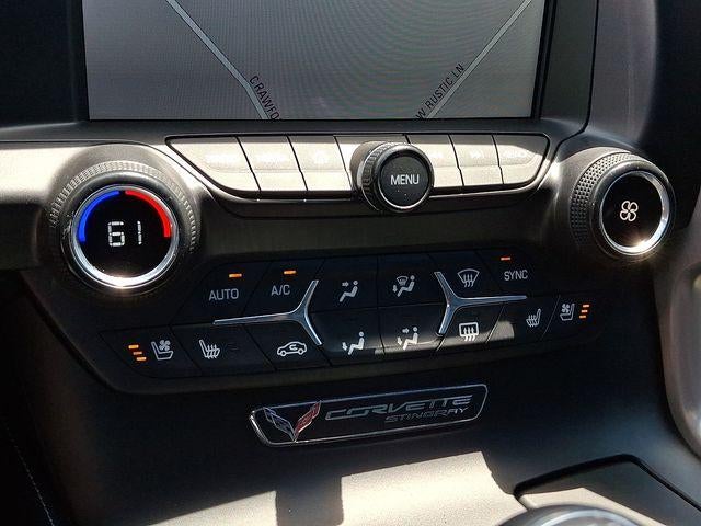 2014 Chevrolet Corvette Stingray Base