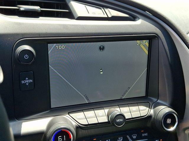 2014 Chevrolet Corvette Stingray Base