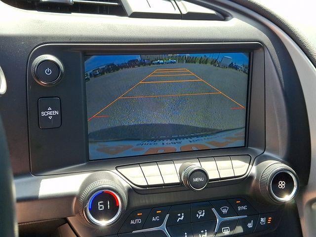 2014 Chevrolet Corvette Stingray Base