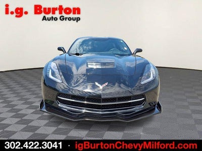 2014 Chevrolet Corvette Stingray Base